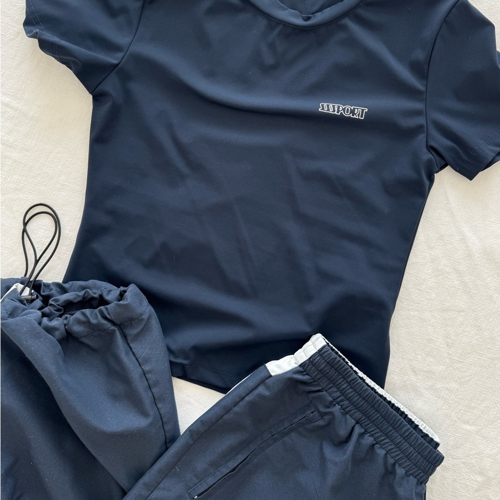 Black Women's Pants - Picture 2 of 6